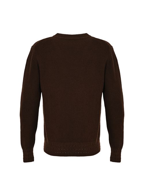 Maglione in lana Caffe DANIELE FIESOLI | DF 12700693